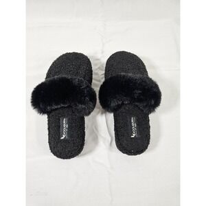 Koolaburra UGG Women's 6 Black Comfort Slipper